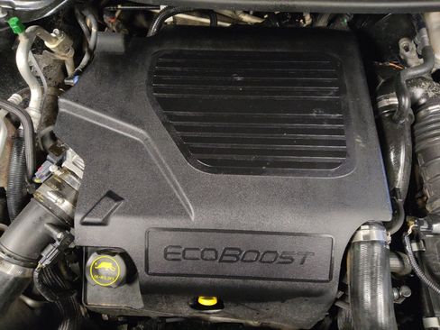 Used 2019 Ford Explorer Sport w/ Equipment Group 401A image 30