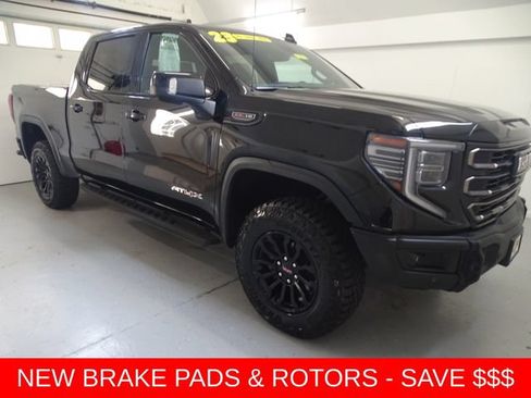 Certified 2023 GMC Sierra 1500 AT4X AWD/4WD image 1