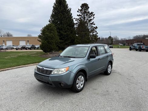 Used 2009 Subaru Forester 2.5X w/ Popular Equipment Group 1A image 1