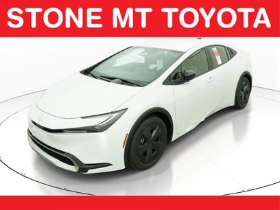 New 2026 Toyota Prius Plug-In Hybrid