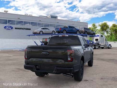 New 2026 Ford Ranger XLT RWD image 8