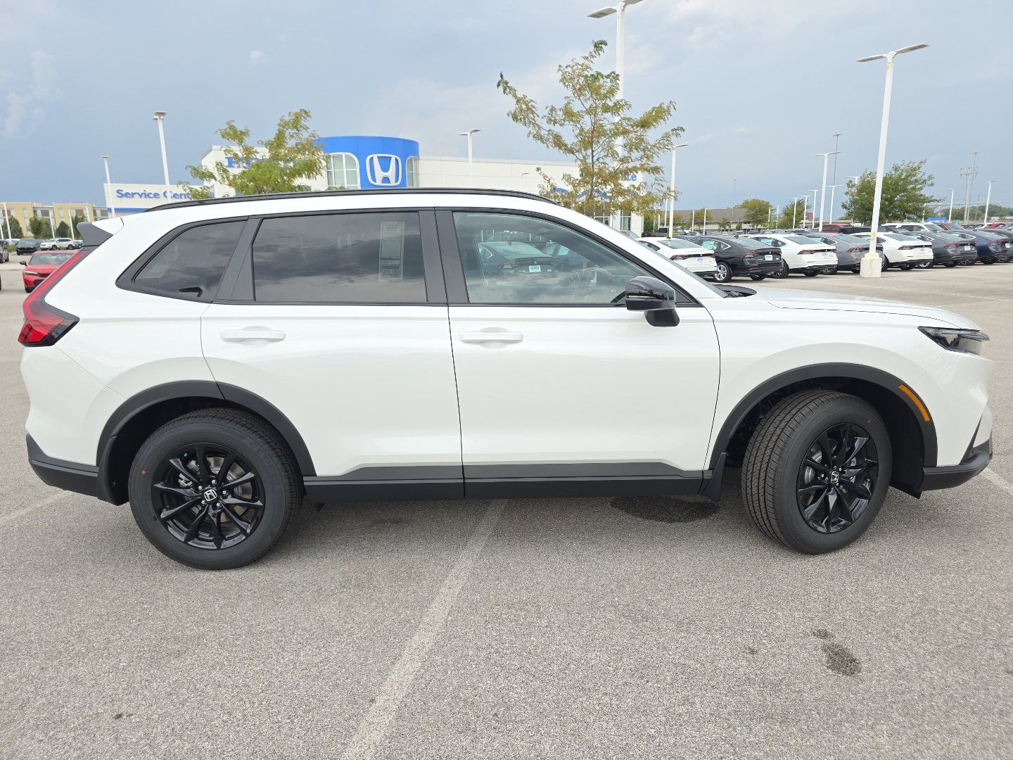 New 2027 Honda CR-V Sport-L image 16