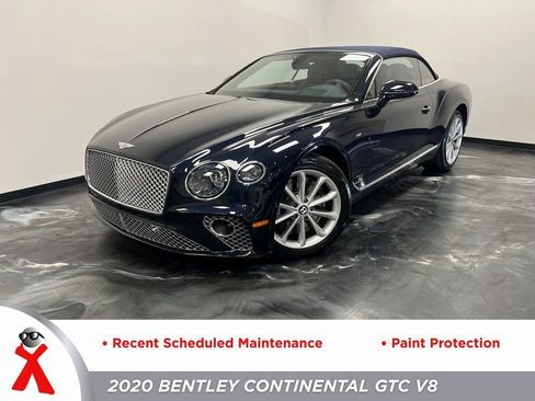 Used 2020 Bentley Continental GT image 1
