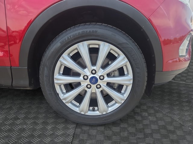 Used 2017 Ford Escape Titanium AWD/4WD image 37