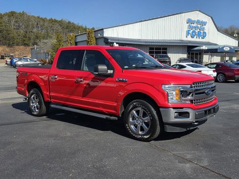 Used 2019 Ford F150 XLT w/ Equipment Group 302A Luxury image 23