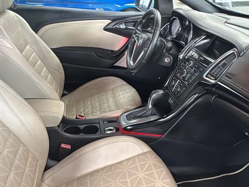 Used 2016 Buick Cascada Premium FWD image 10