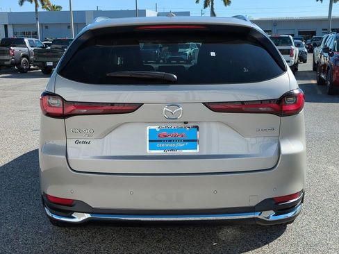 Used 2024 MAZDA CX-90 3.3 Turbo w/ Premium Package image 6