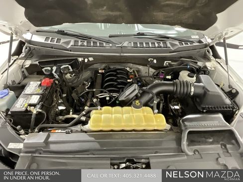 Used 2020 Ford F150 Lariat w/ Equipment Group 501A Mid image 49