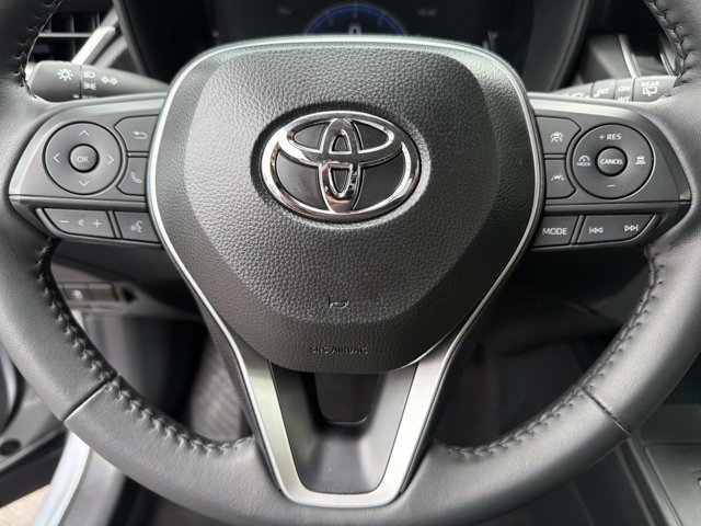 Certified 2026 Toyota Corolla Cross LE FWD image 23