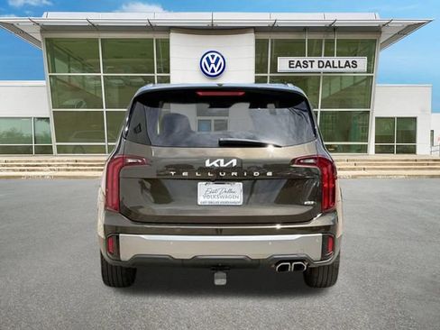 Used 2023 Kia Telluride S w/ S Sunroof Package AWD/4WD image 5