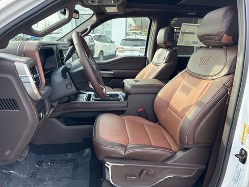 New 2026 Ford F250 King Ranch w/ FX4 Off-Road Package AWD/4WD image 17