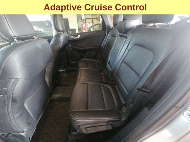 Used 2021 Ford Escape SEL w/ Technology Package AWD/4WD image 11