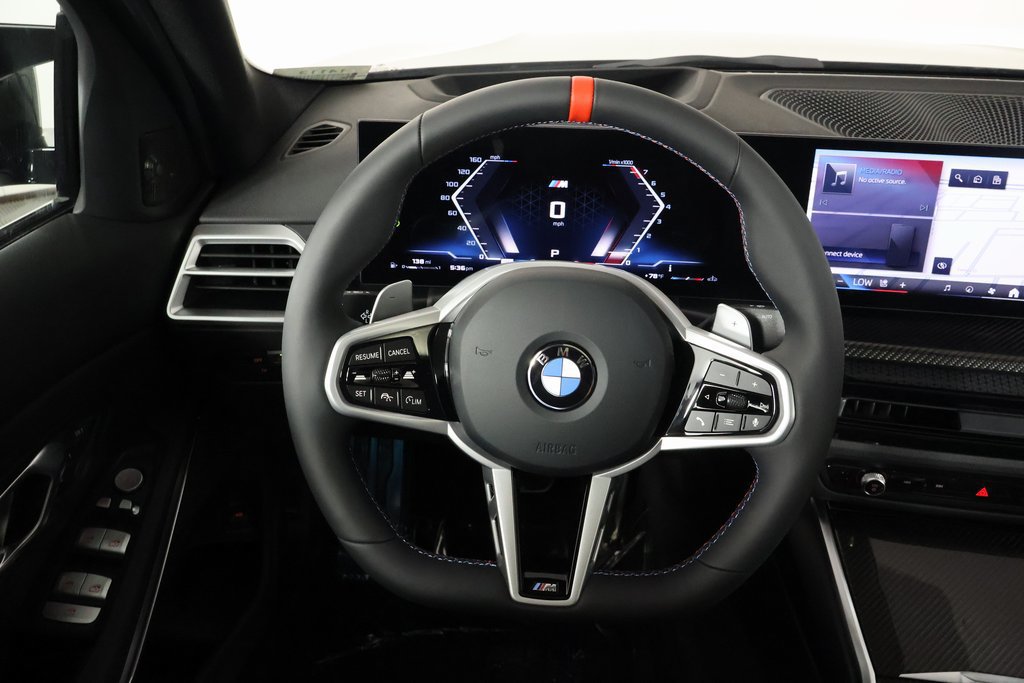 New 2026 BMW M340i RWD image 3