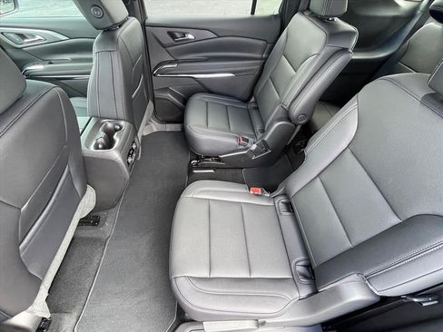 New 2026 Chevrolet Traverse LT w/ Midnight/Sport Edition FWD image 22