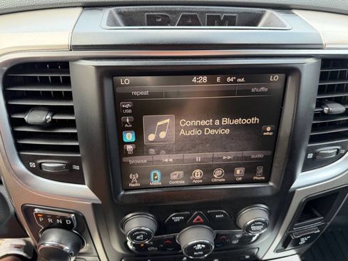 Used 2016 RAM 1500 Outdoorsman AWD/4WD image 24