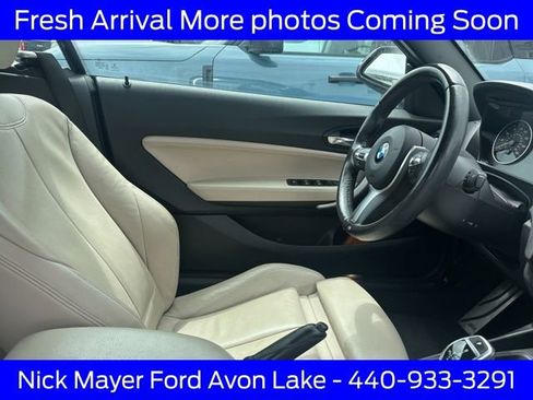 Used 2016 BMW 228i Convertible RWD image 11