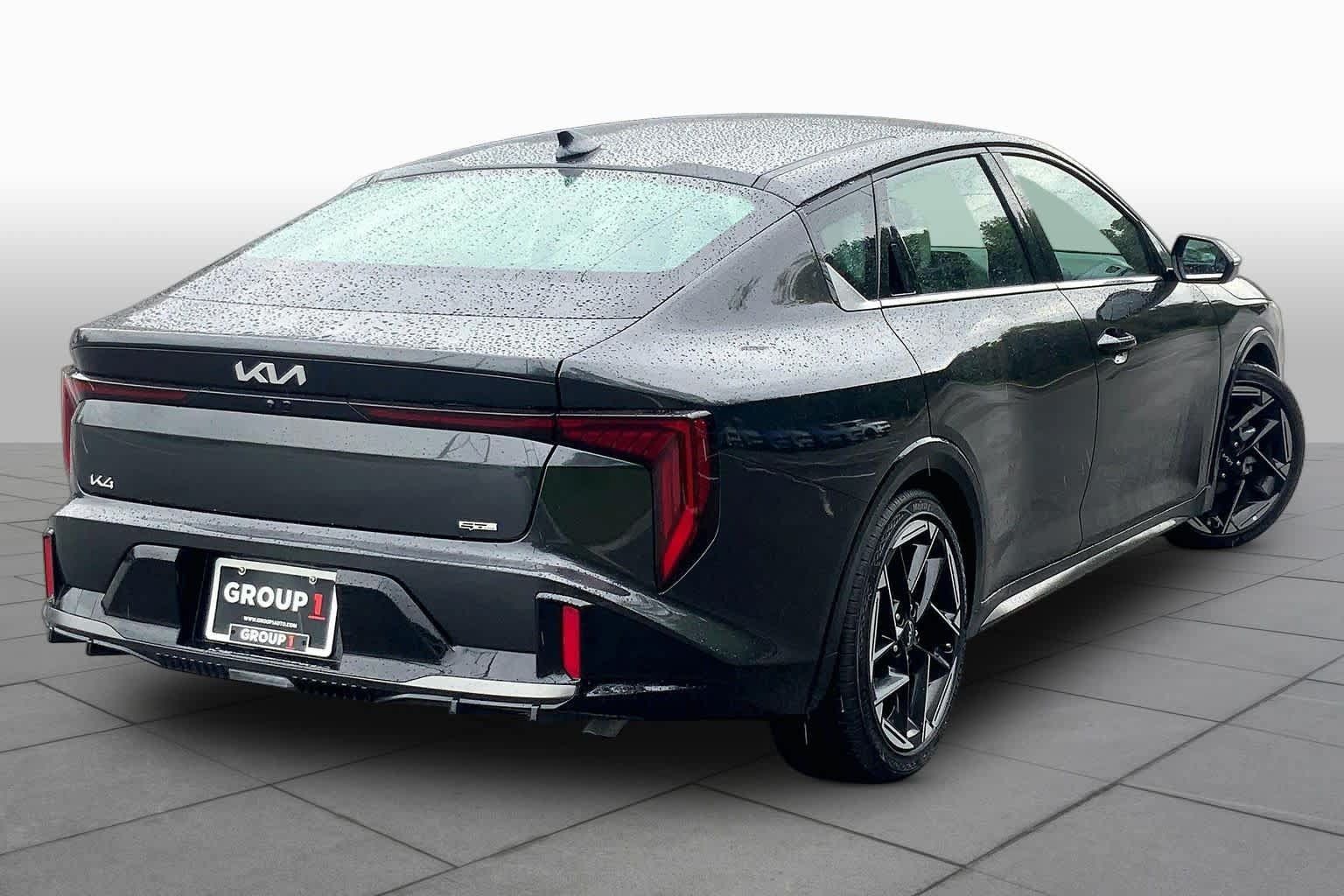 Certified 2025 Kia K4 GT-Line w/ GT-Line Premium Package FWD image 12