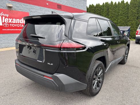 Used 2026 Toyota RAV4 XLE Premium AWD/4WD image 3