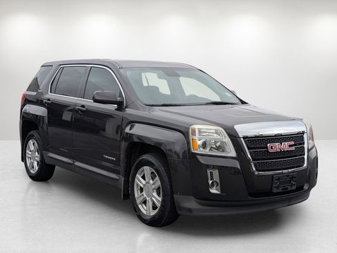Used 2015 GMC Terrain SLE image 3