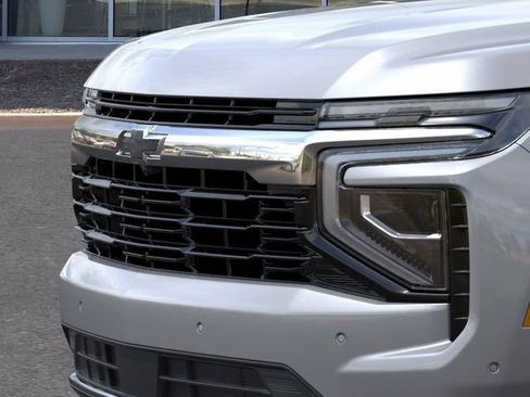 New 2026 Chevrolet Tahoe LS w/ LPO, Dark Essentials Package AWD/4WD image 13