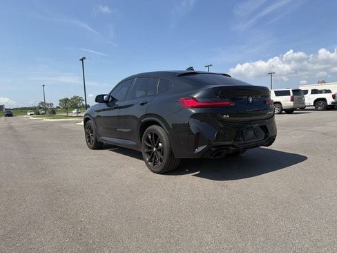 Used 2025 BMW X4 M40i AWD/4WD image 4
