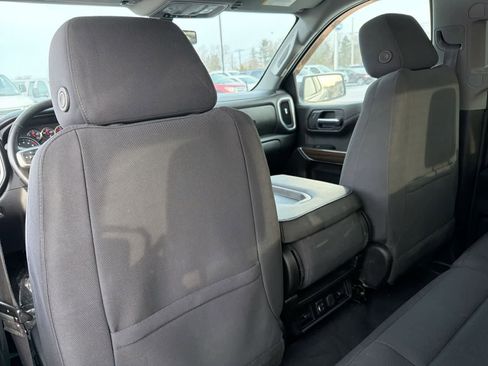 Used 2020 Chevrolet Silverado 1500 LT w/ All-Star Edition image 19