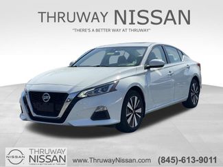 Certified 2022 Nissan Altima 2.5 SV w/ SV Premium Package video 1
