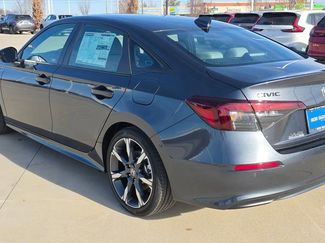 New 2026 Honda Civic Sport Touring video 3