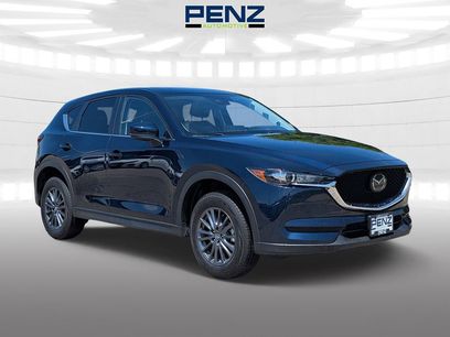 Used 2021 MAZDA CX-5 Touring w/ Touring Preferred SV Package