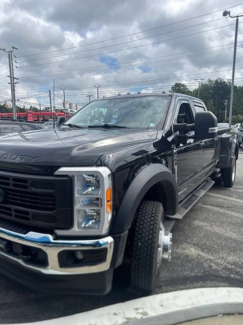 Used 2023 Ford F450 XL w/ 360-Degree Camera Package AWD/4WD image 2