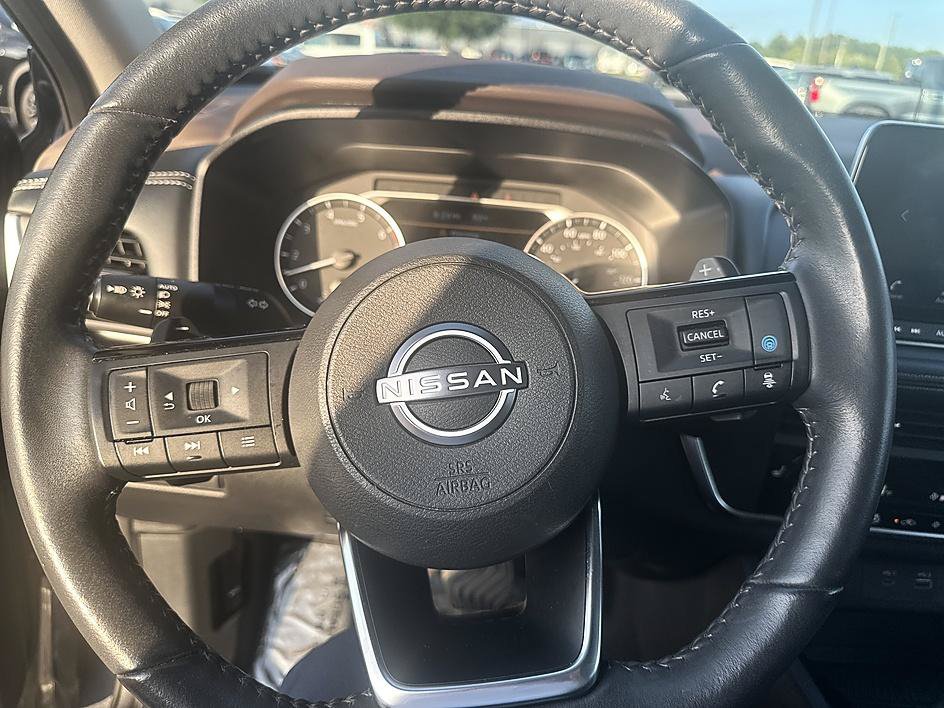 Certified 2023 Nissan Rogue SV w/ SV Premium B Package FWD image 25