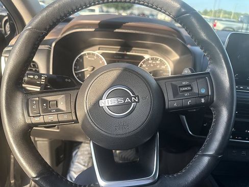 Certified 2023 Nissan Rogue SV w/ SV Premium B Package FWD image 25