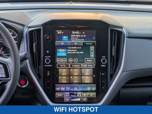 Certified 2025 Subaru Crosstrek 2.0i Premium image 34