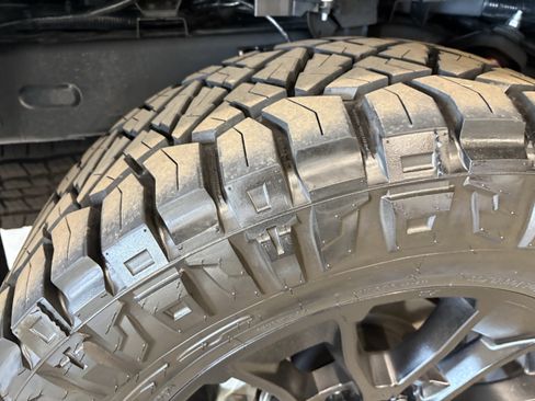 Used 2025 Toyota Tundra Limited w/ TRD Off-Road Package image 35