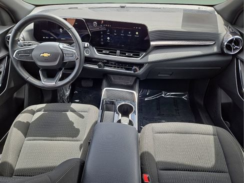 Used 2025 Chevrolet Equinox LT AWD/4WD image 16
