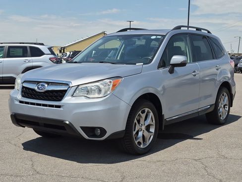 Used 2016 Subaru Forester 2.5i Touring w/ Eyesight & Navigation System AWD/4WD image 8