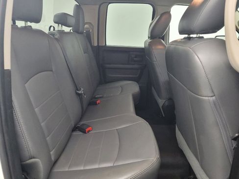 Used 2016 RAM 1500 Tradesman AWD/4WD image 19