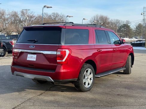 Used 2019 Ford Expedition Max XLT w/ Equipment Group 202A image 3