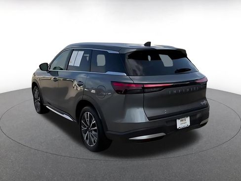 Used 2026 INFINITI QX60 Luxe AWD/4WD image 10