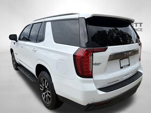 Used 2024 GMC Yukon AT4 w/ Max Trailering Package AWD/4WD image 5