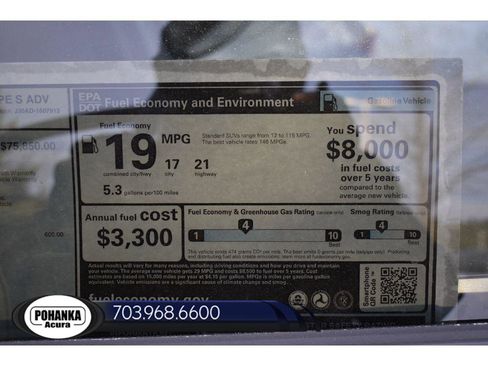 New 2026 Acura MDX Type S image 41