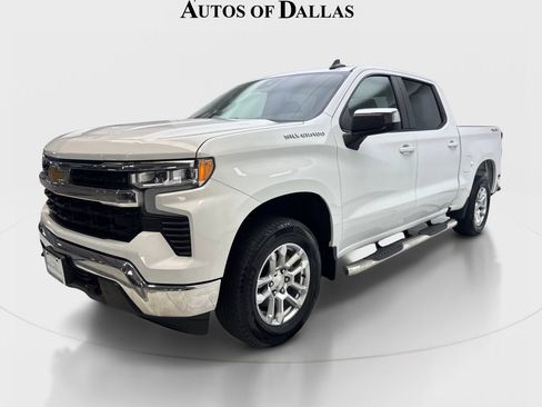 Used 2023 Chevrolet Silverado 1500 LT AWD/4WD image 2