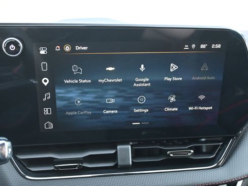 Used 2026 Chevrolet Equinox RS w/ Convenience Package III image 33