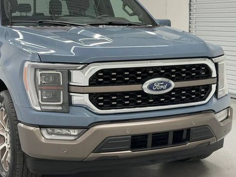 Used 2023 Ford F150 King Ranch w/ Equipment Group 601A High RWD image 41