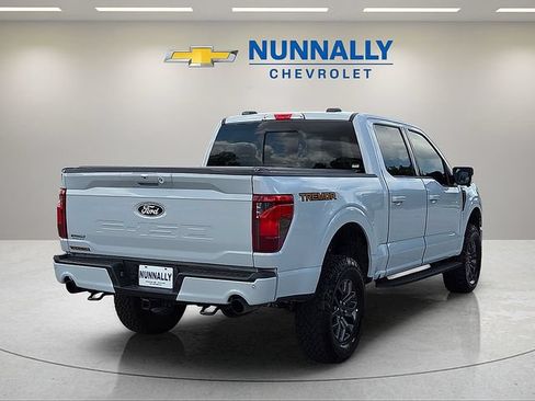 Used 2025 Ford F150 Tremor w/ Mobile Office Package AWD/4WD image 5
