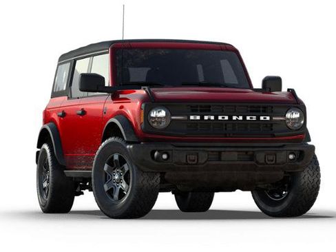 New 2025 Ford Bronco Big Bend w/ Black Diamond Package image 29