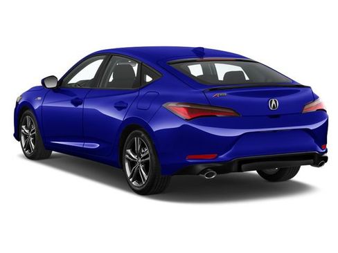 Used 2025 Acura Integra A-Spec FWD image 2