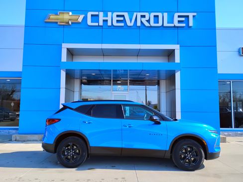 Used 2024 Chevrolet Blazer LT w/ Convenience Package image 35