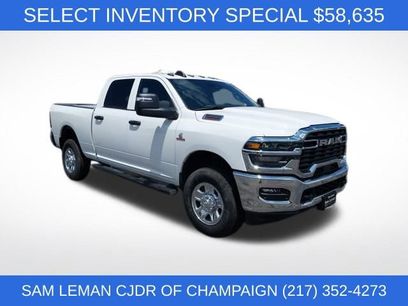 New 2025 RAM 2500 Tradesman