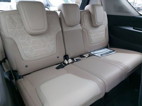 New 2026 Nissan Armada Platinum Reserve AWD/4WD image 30